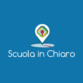 logo scuola in chiaro