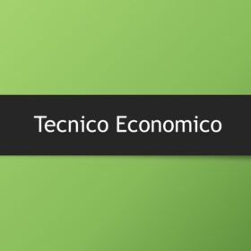 Tecnico Economico