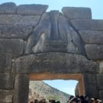 Porta dei leoni, Acropoli di Micene