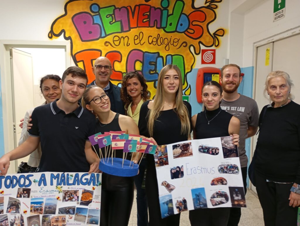 Giornata di orientamento al "Giovanni Cena"