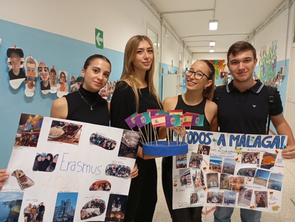 Giornata di orientamento al "Giovanni Cena"