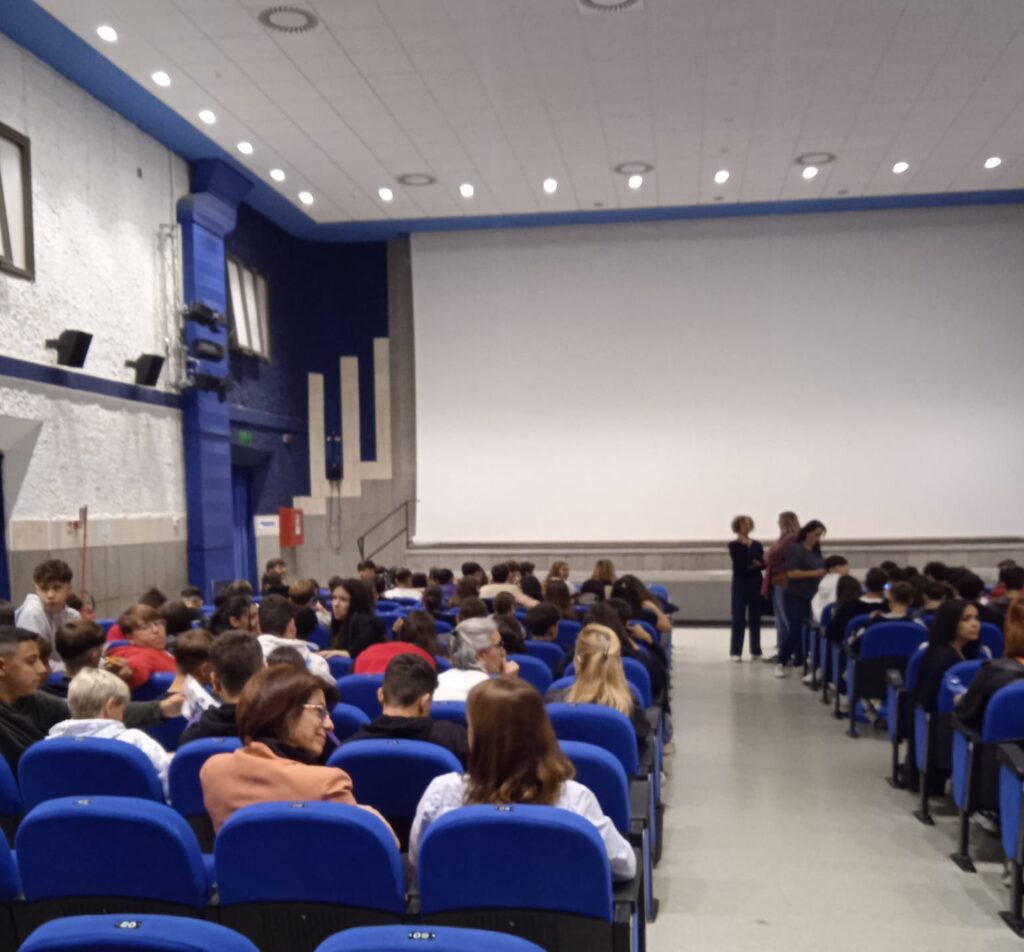 UN FILM DI CUI AVEVAMO BISOGNO